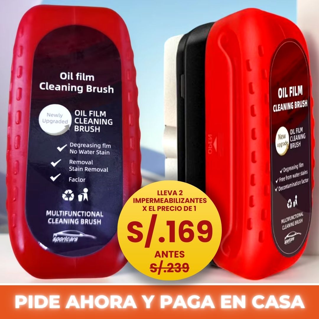 IMPERMEABILIZANTE PARA PARABRISAS - CARPRO°