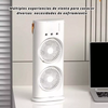 MINI AIRE ACONDICIONADO DUAL RGB - FRESH AIR PRO°