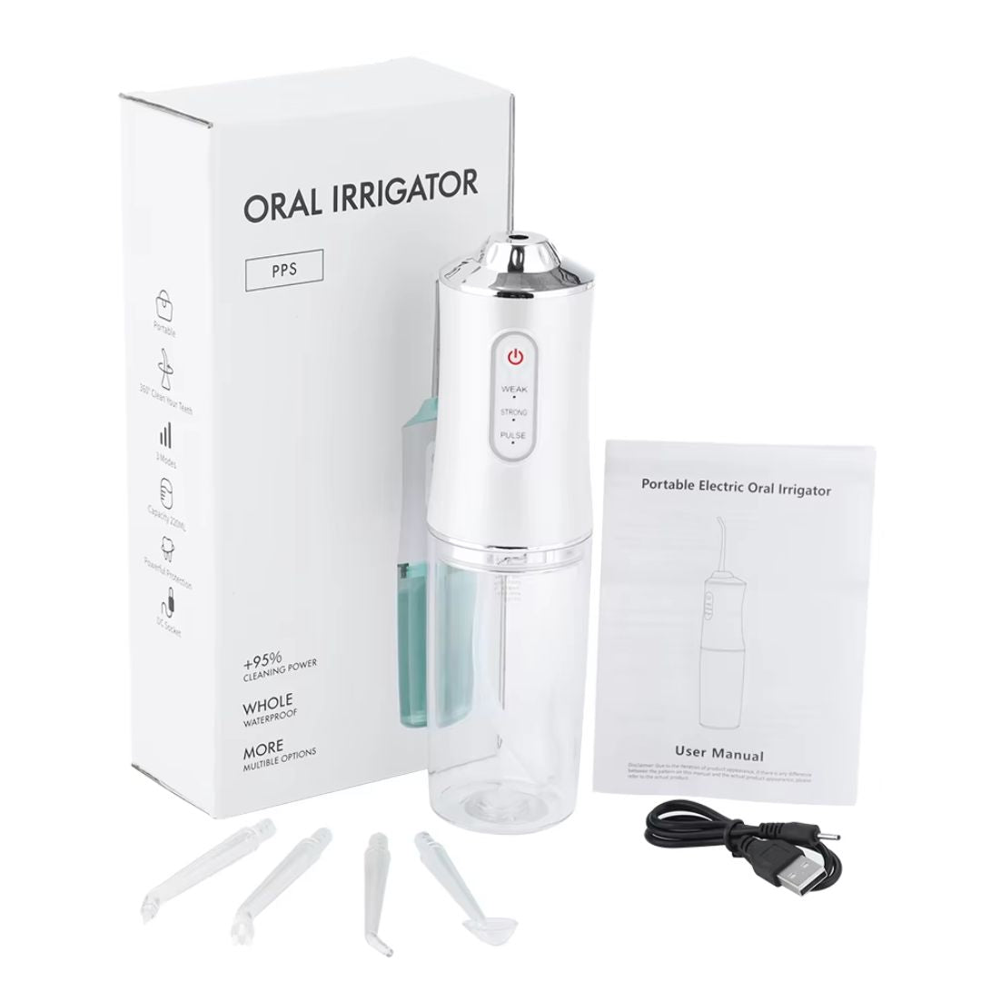 IRRIGADOR BUCAL - ORAL WASH PRO°