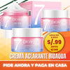 CREMA ACLARANTE DE PIEL - V7 BIOAQUA