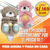 PELUCHE DE NUTRIA PARA LA ANSIEDAD CON LATIDOS - SWEETDREAMS°