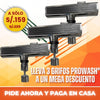 GRIFO MULTIFUNCIONAL 4 EN 1 - PROWASH