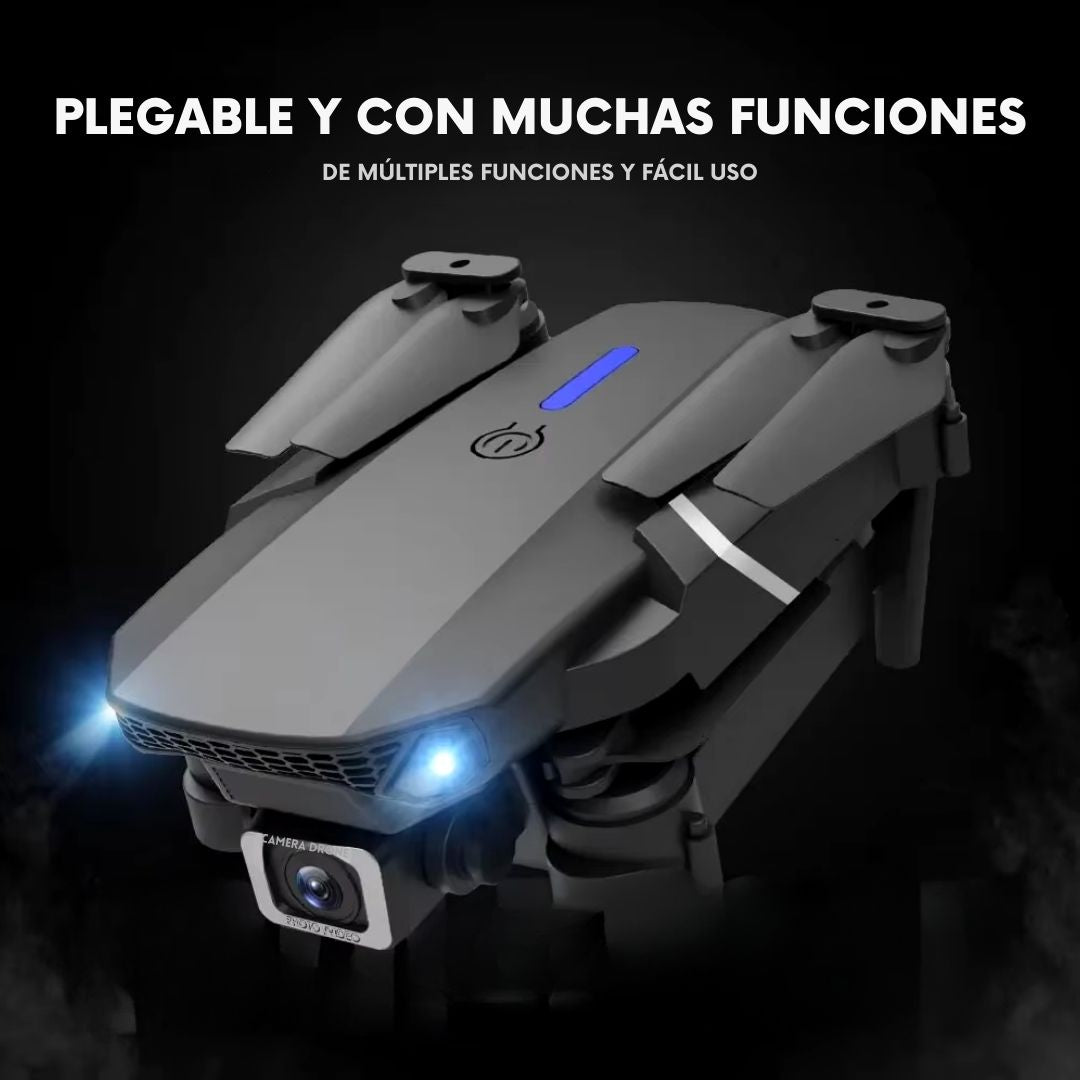 DRONE E88 PRO FULL HD