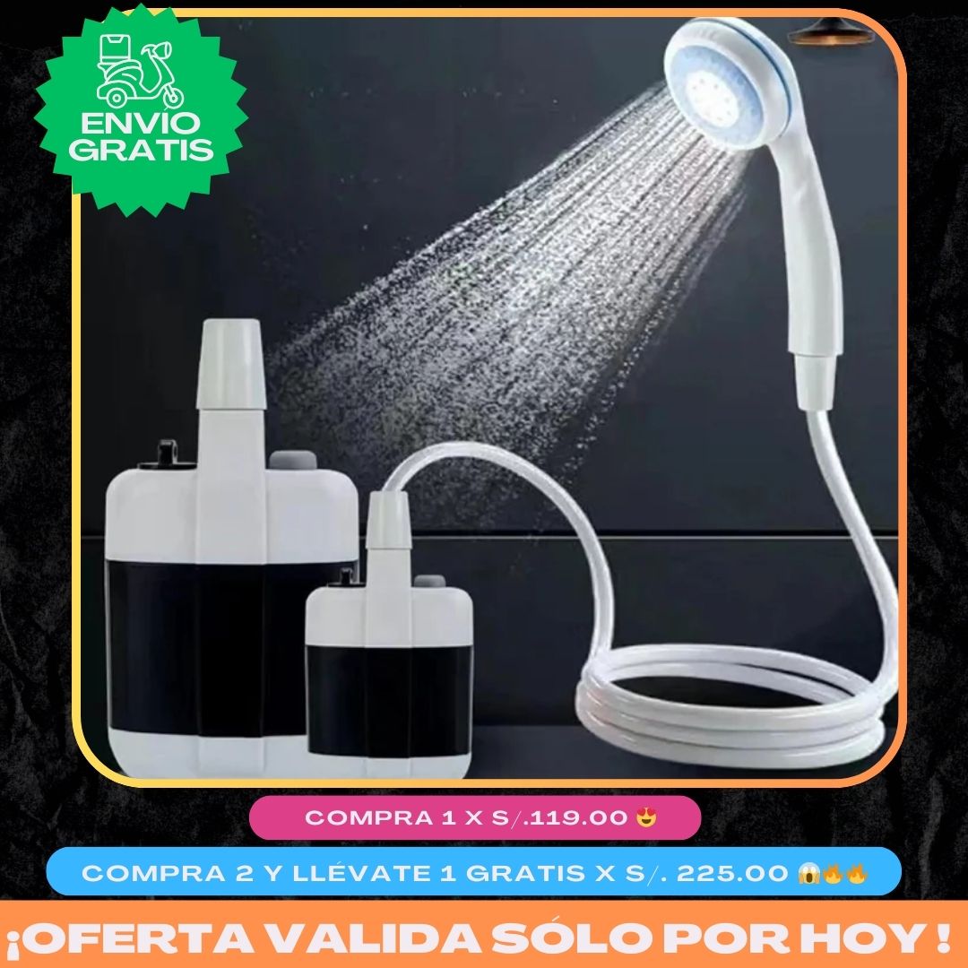 DUCHA PORTÁTIL - PROWASH