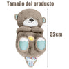 PELUCHE DE NUTRIA PARA LA ANSIEDAD CON LATIDOS - SWEETDREAMS°