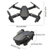 DRONE E88 PRO FULL HD