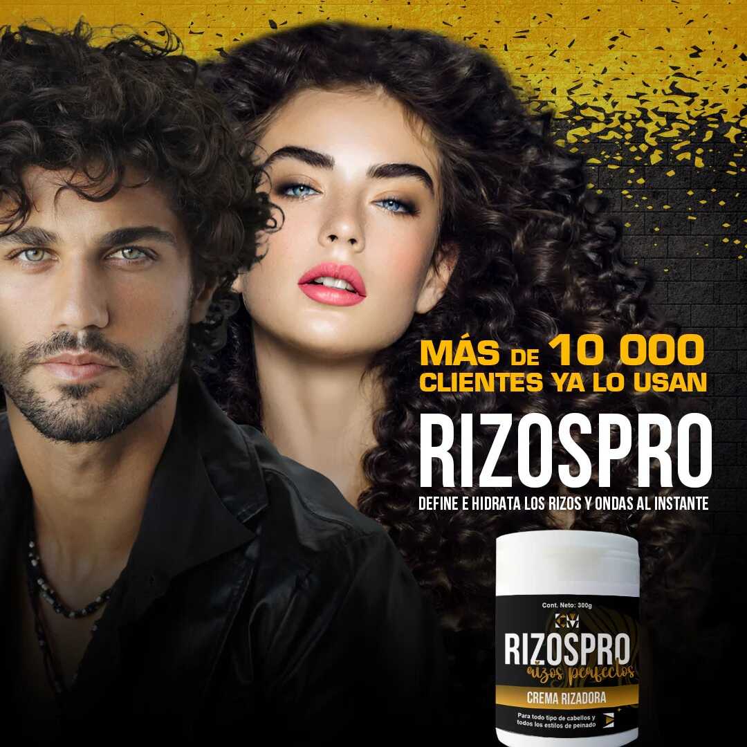 RIZOS PRO - 360° CURL HAIR