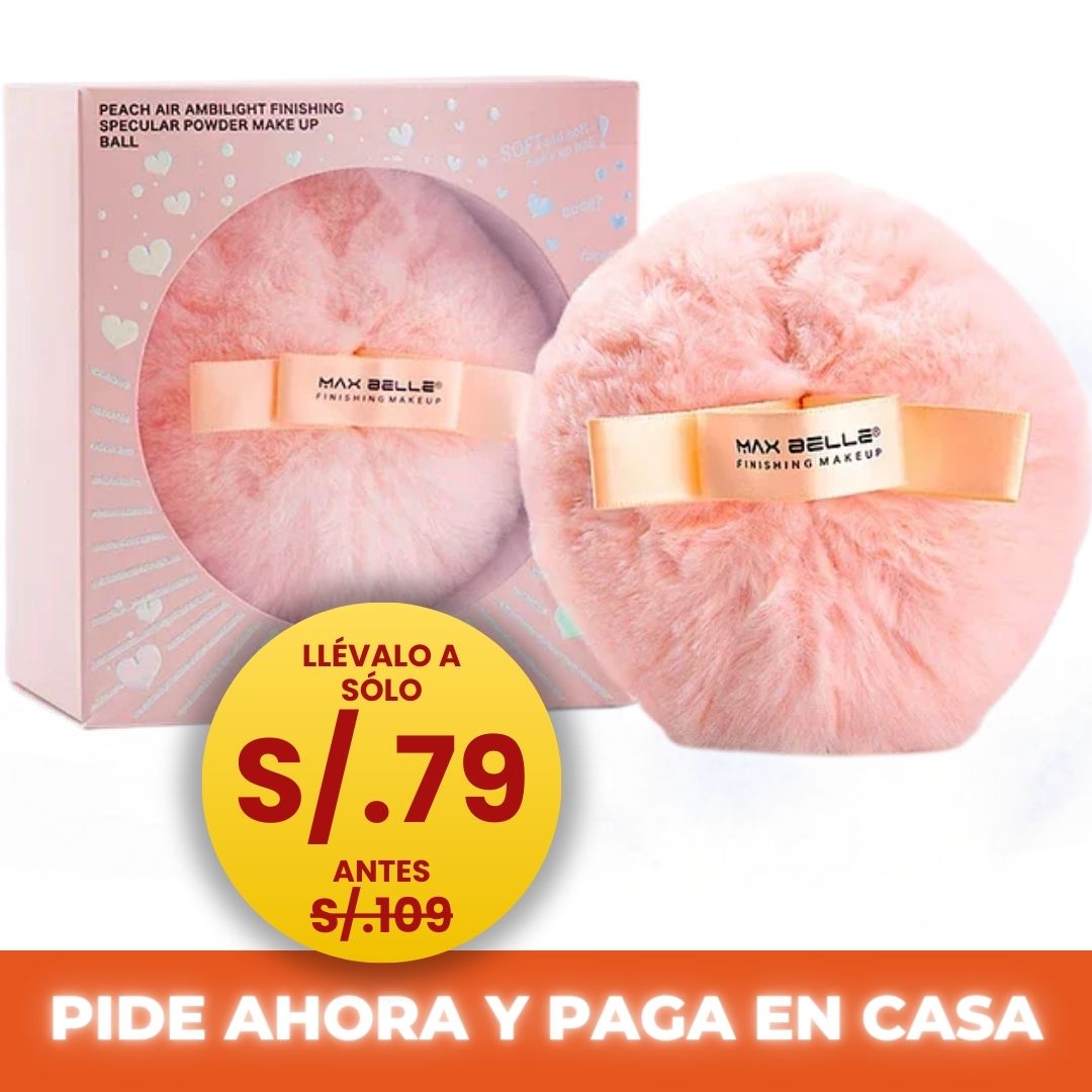 POLVO ILUMINADOR DE HADAS - BEAUTYWELL