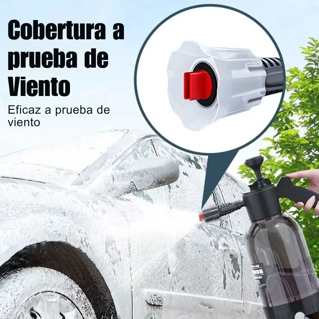 PULVERIZADOR DE ESPUMA PARA LAVAR AUTO - PRO WASH