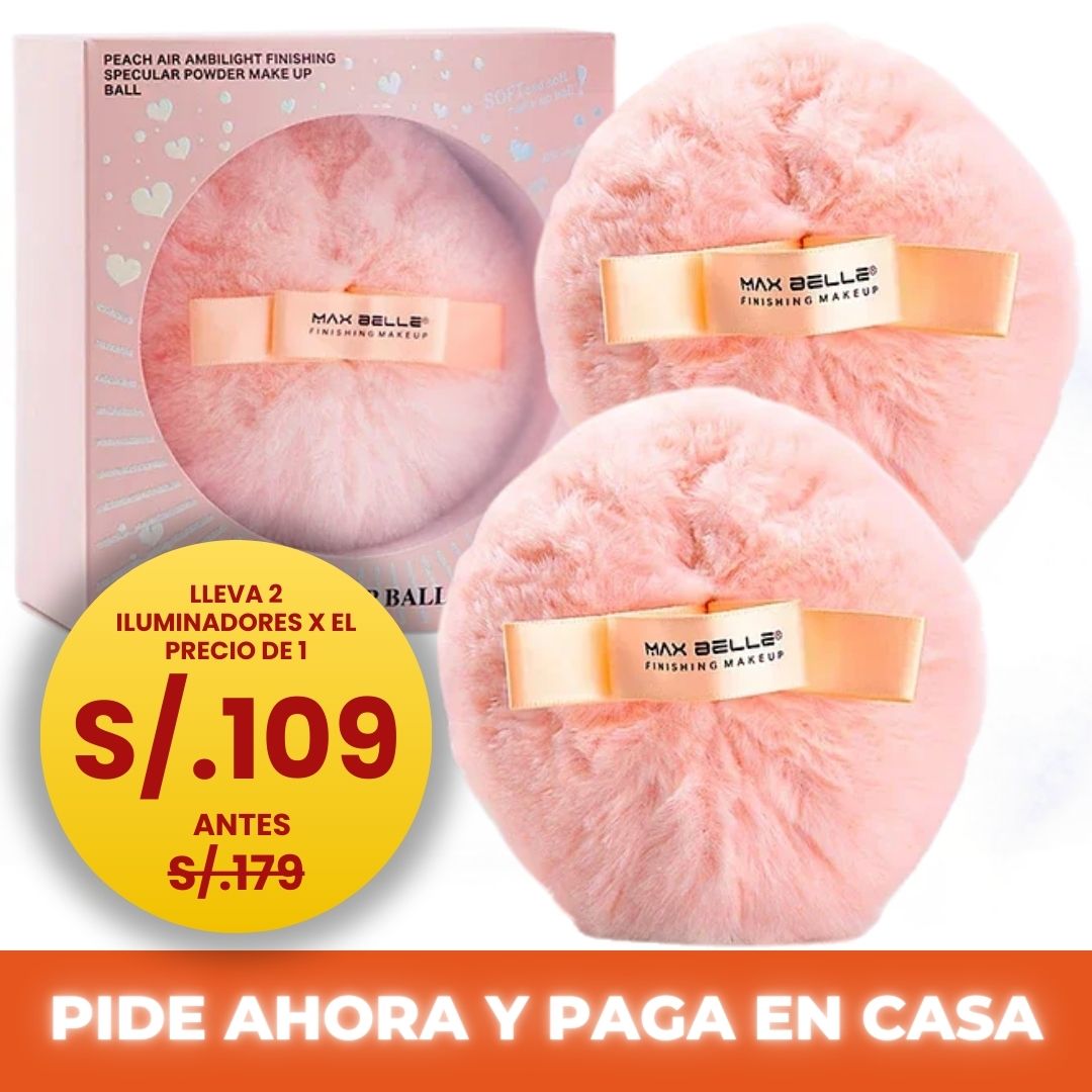 POLVO ILUMINADOR DE HADAS - BEAUTYWELL