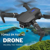 DRONE E88 PRO FULL HD