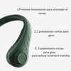 VENTILADOR DE CUELLO - 360° FRESHPRO