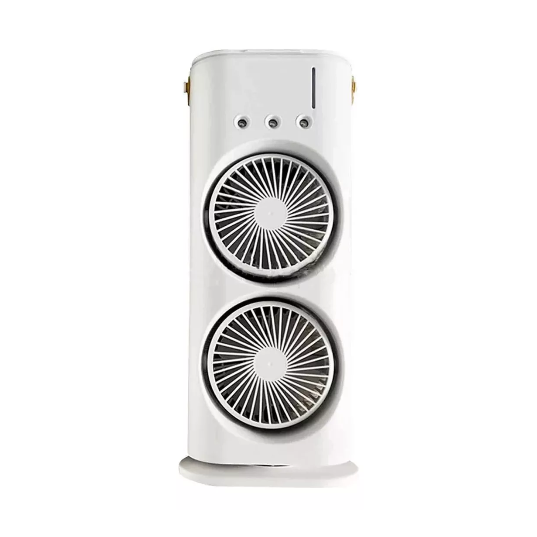 MINI AIRE ACONDICIONADO DUAL RGB - FRESH AIR PRO°