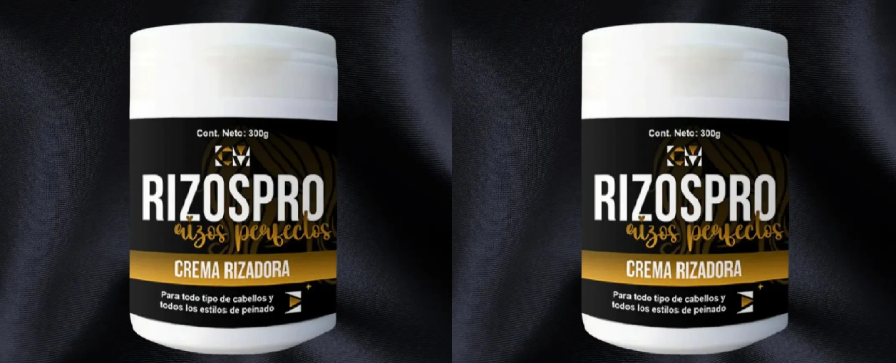 RIZOS PRO - 360° CURL HAIR