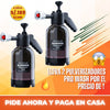 PULVERIZADOR DE ESPUMA PARA LAVAR AUTO - PRO WASH